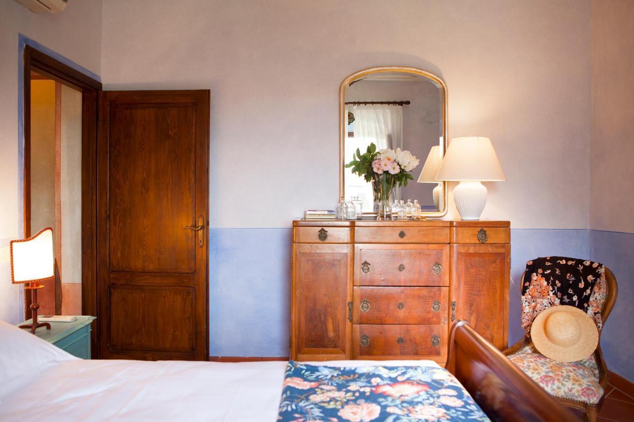 La Canonica Di Cortine Guest House Barberino di Val dʼElsa Екстериор снимка