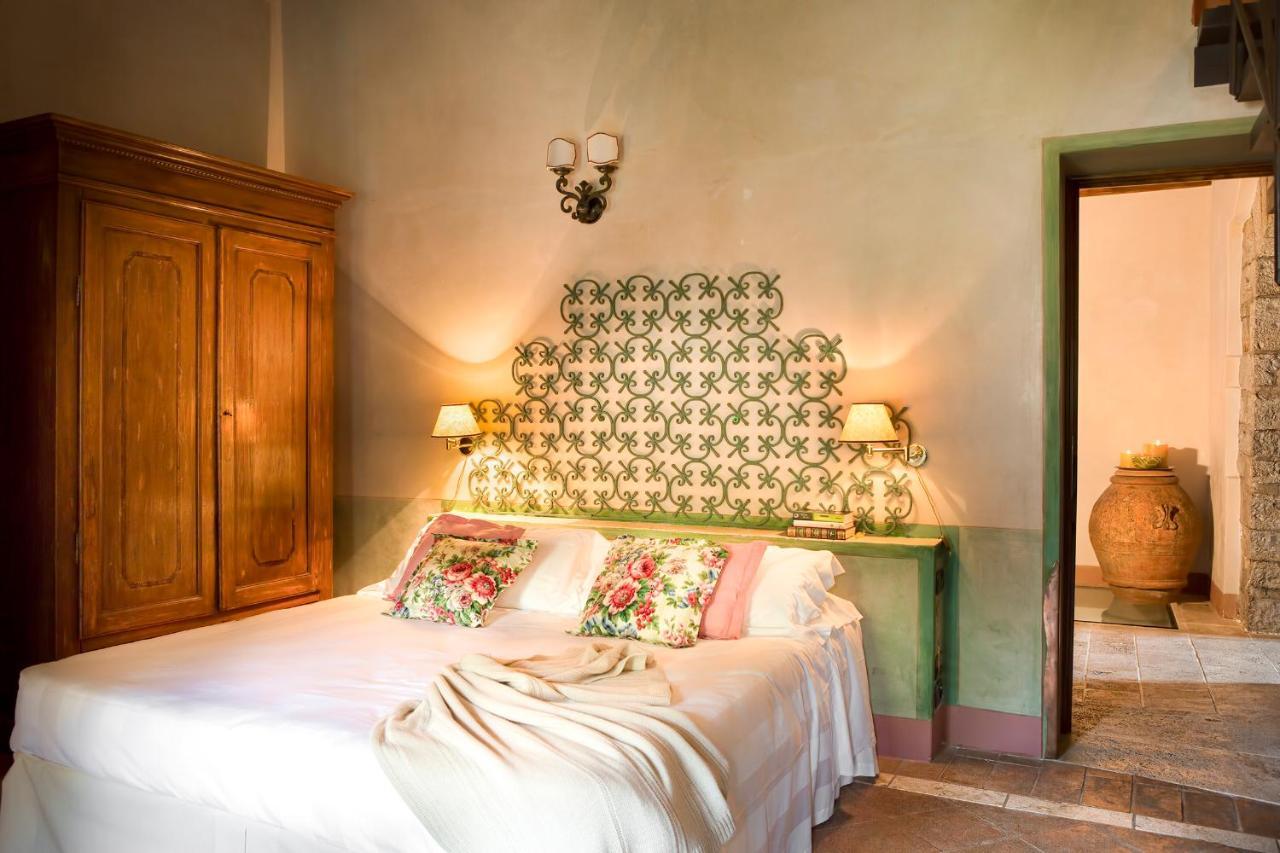 La Canonica Di Cortine Guest House Barberino di Val dʼElsa Екстериор снимка