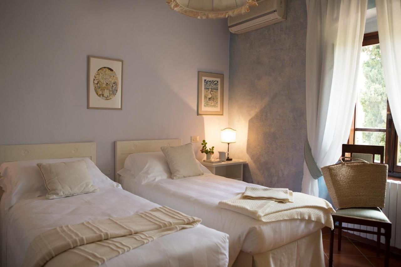 La Canonica Di Cortine Guest House Barberino di Val dʼElsa Екстериор снимка