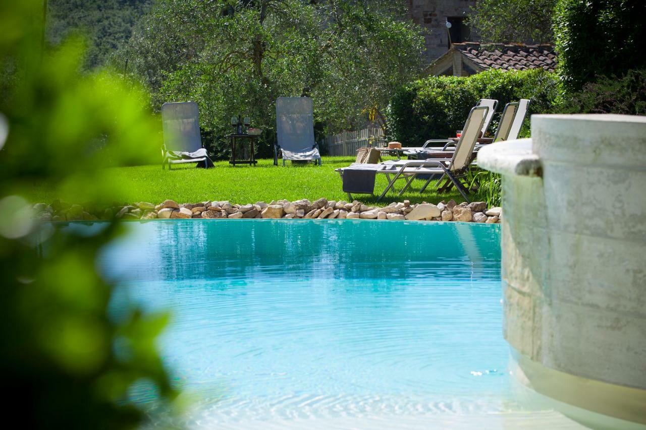 La Canonica Di Cortine Guest House Barberino di Val dʼElsa Екстериор снимка